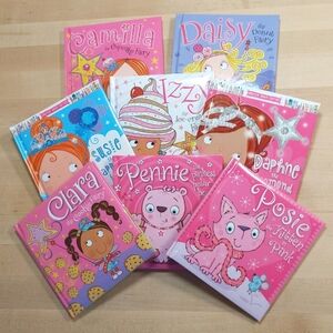 make believe ideas x 8 padded hard book bundle camilla & friends by tim bugbird